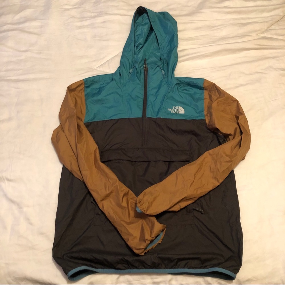 North Face Fanorak Windbreaker